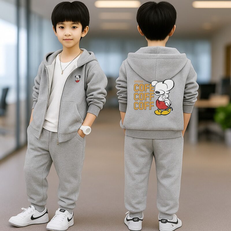 Baby Hoodie And Pant Set=HZ-03