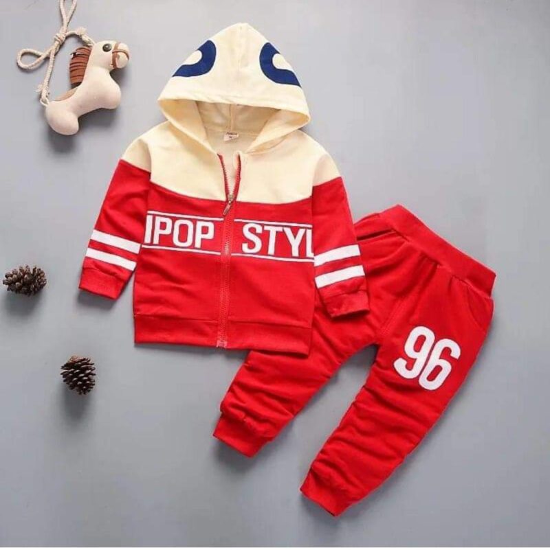Baby Hoodie And Pant Set=TM-89