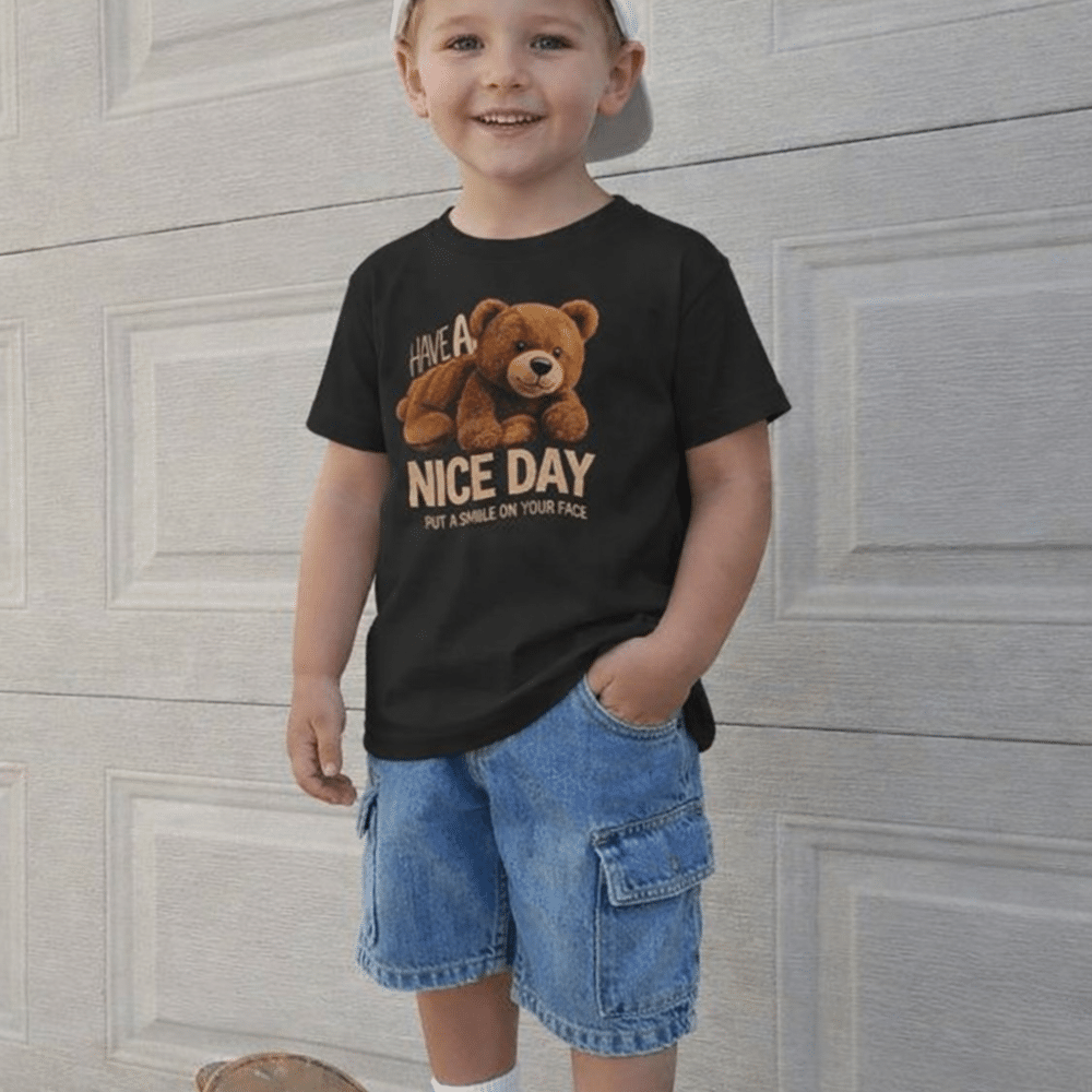 Premium Quality T-Shirt And Jeans Pant Combo Set For Baby=WH-108