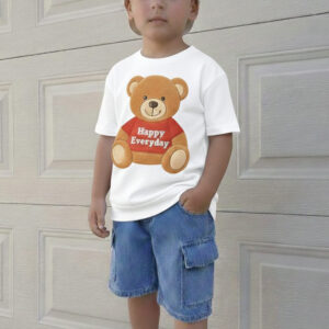 Premium Quality T-Shirt And Jeans Pant Combo Set For Baby=WH-118
