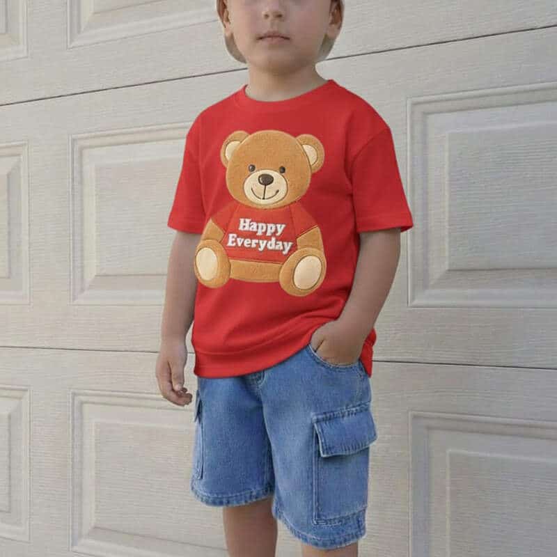 Premium Quality T-Shirt And Jeans Pant Combo Set For Baby=WH-119