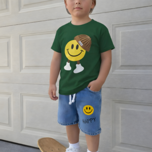 Premium Quality T-Shirt And Jeans Pant Combo Set For Baby=WH-104