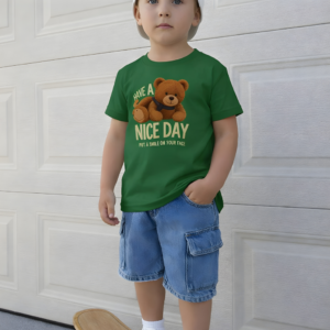 Premium Quality T-Shirt And Jeans Pant Combo Set For Baby=WH-106