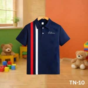 Stylish cotton Polo t-shirt =TN-10