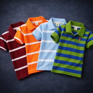 TMF-826 POLO T SHIRT Combo 4pcs
